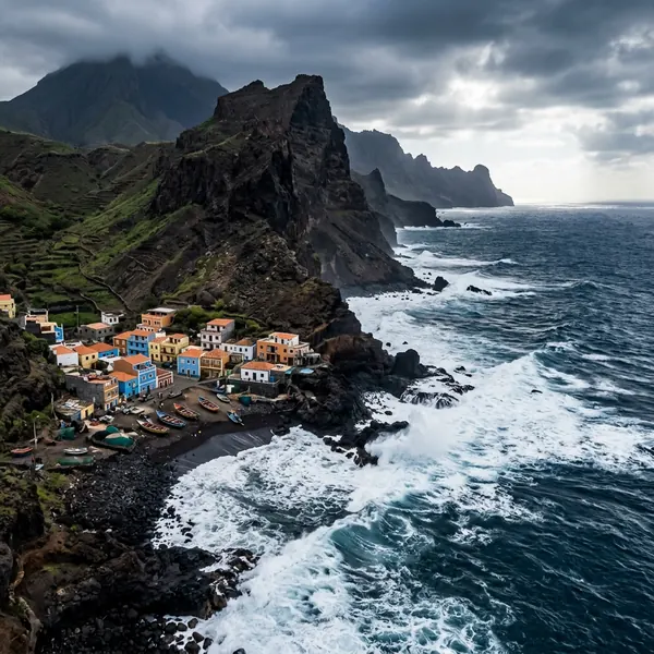 Yacht charter in Cape Verde