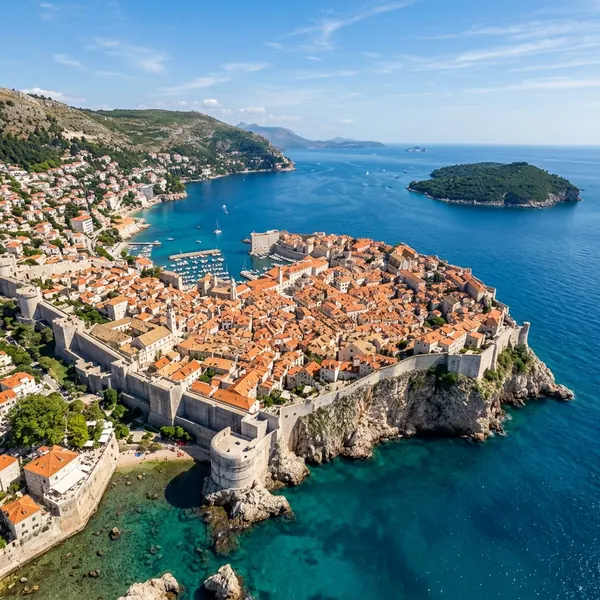Yacht charter in Croatia