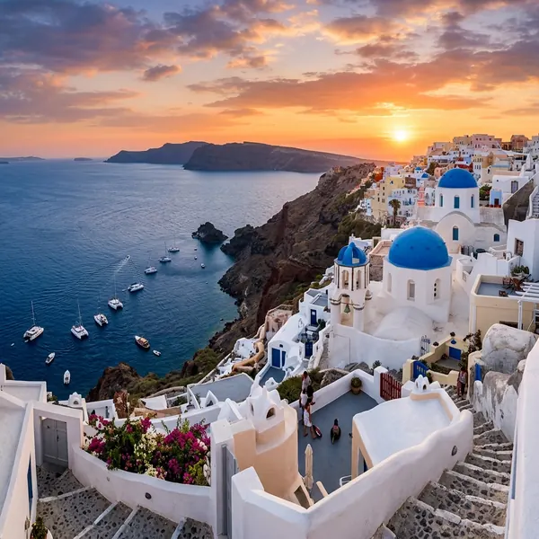 Yacht charter in Greece