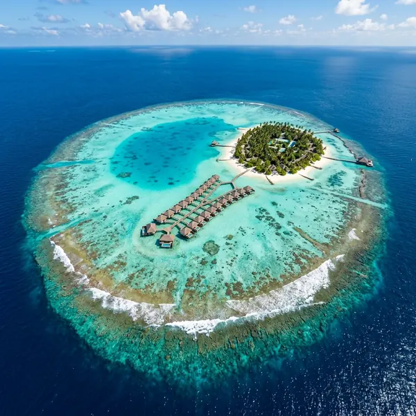 Yacht charter in Maldives